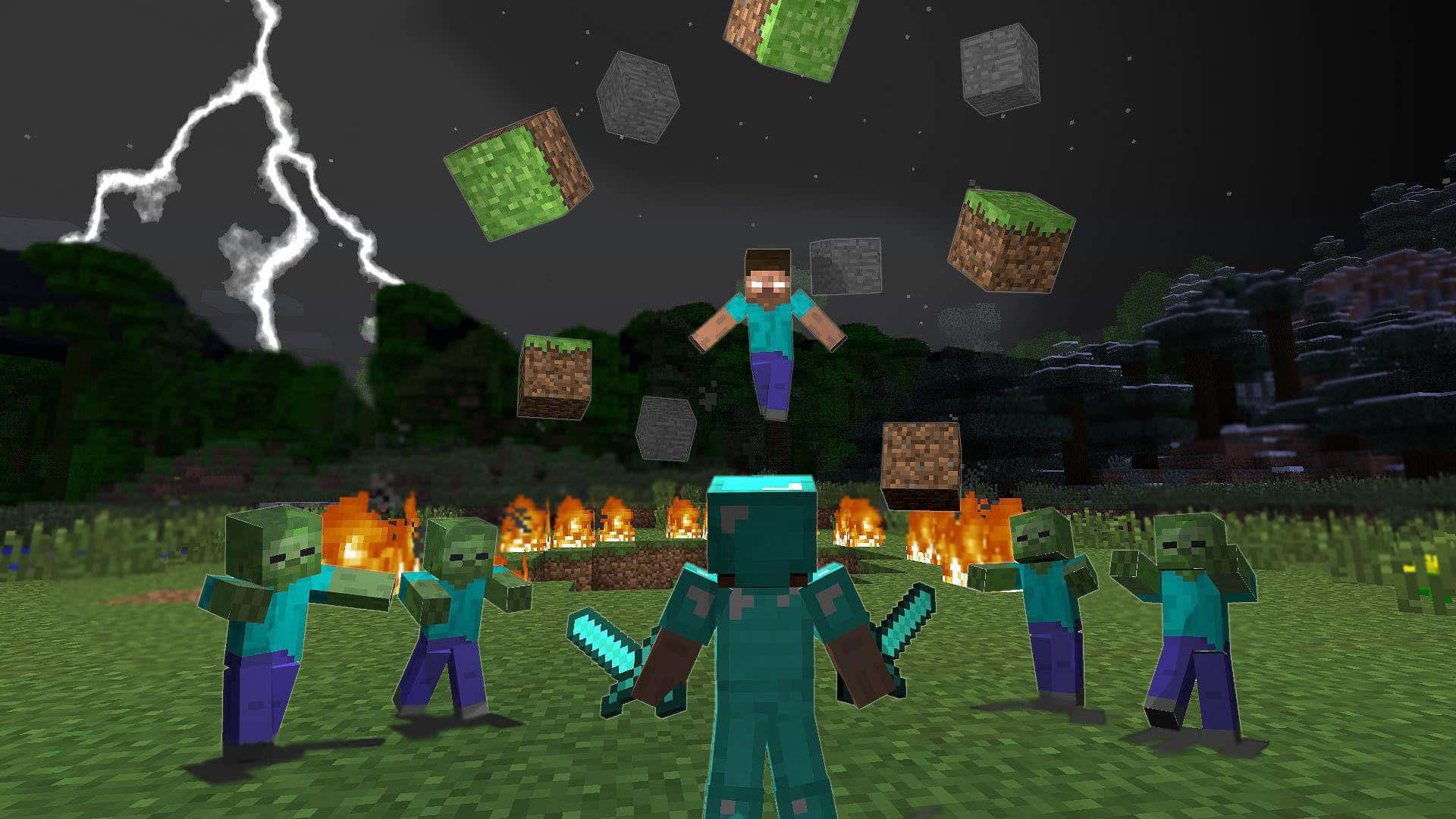 Minecraft - Screenshot Thumbnail