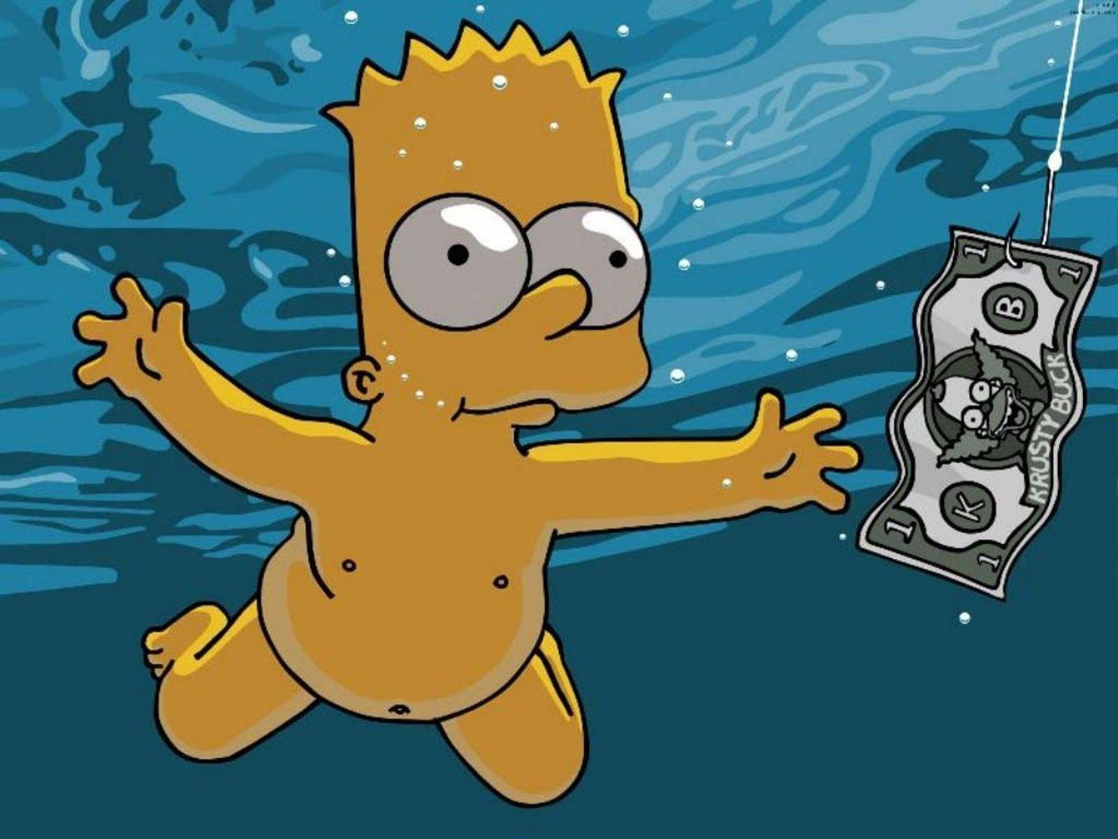 Seje Simpsons 1600 X 1200 Wallpaper