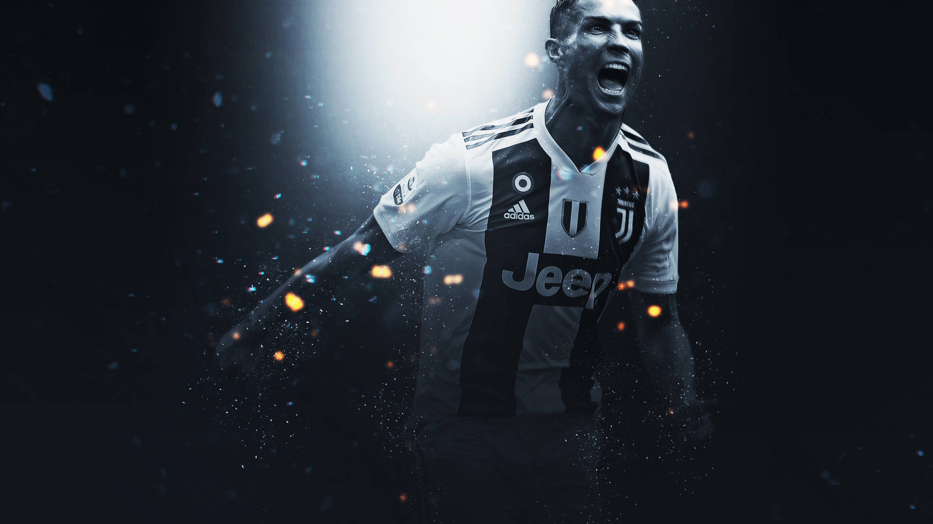 CR7 HD Juventus F.C Wallpaper