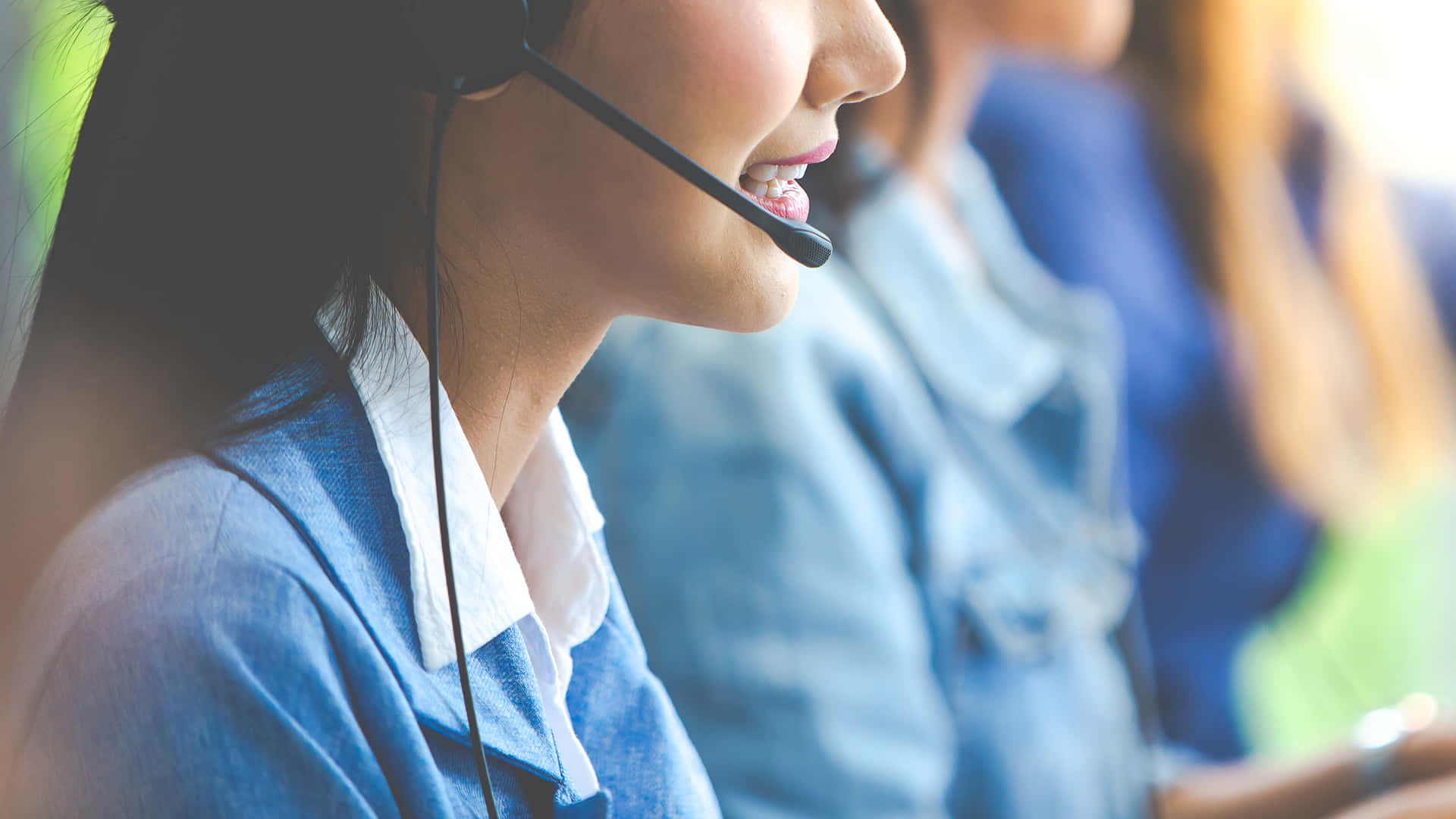 Centrode Atención Al Cliente Fondo de pantalla