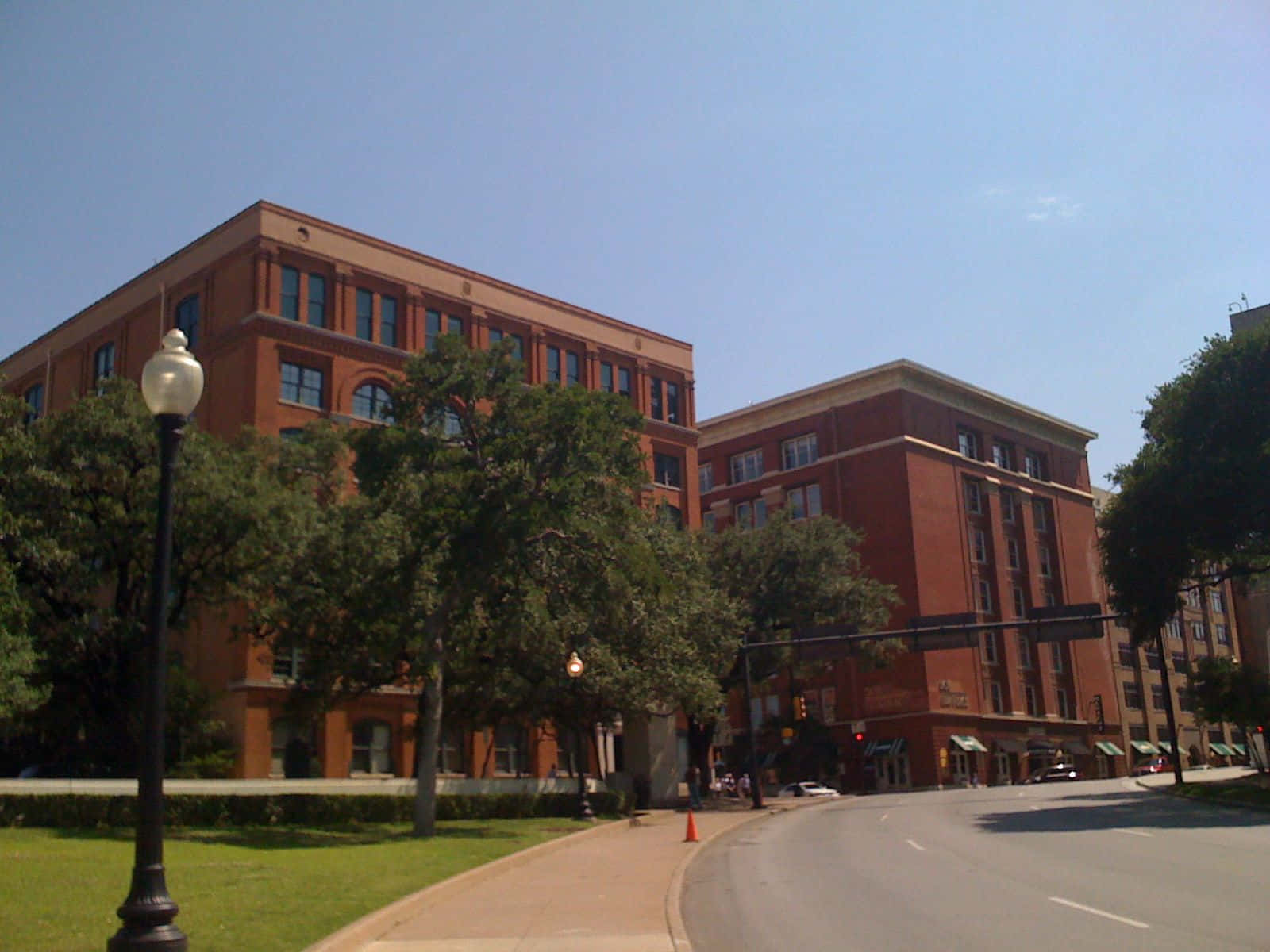 Dallas County Background The Sixth Floor Museum