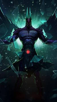 Demon Marauder Terrorblade Dota 2 iPhone Wallpaper