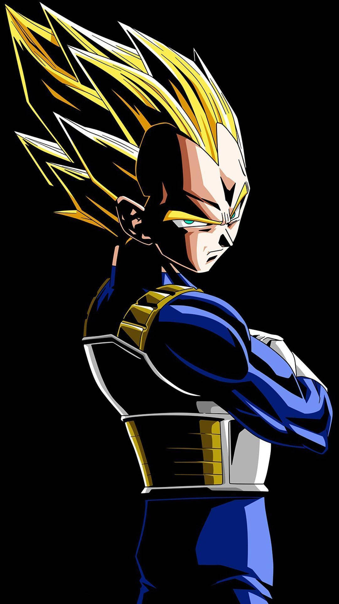 ¡lucetu Orgullo Por Vegeta Hoy! Fondo de pantalla