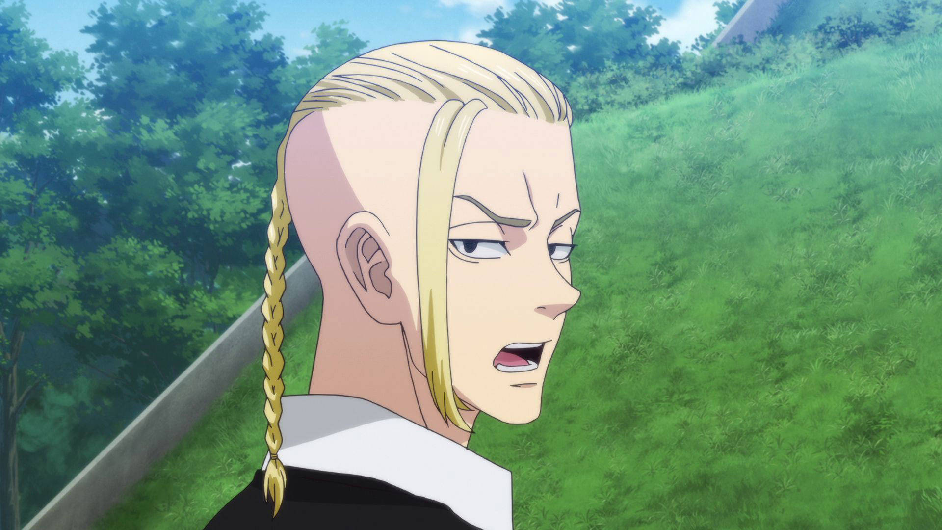 Draken I Mark Bakgrunnsbildet