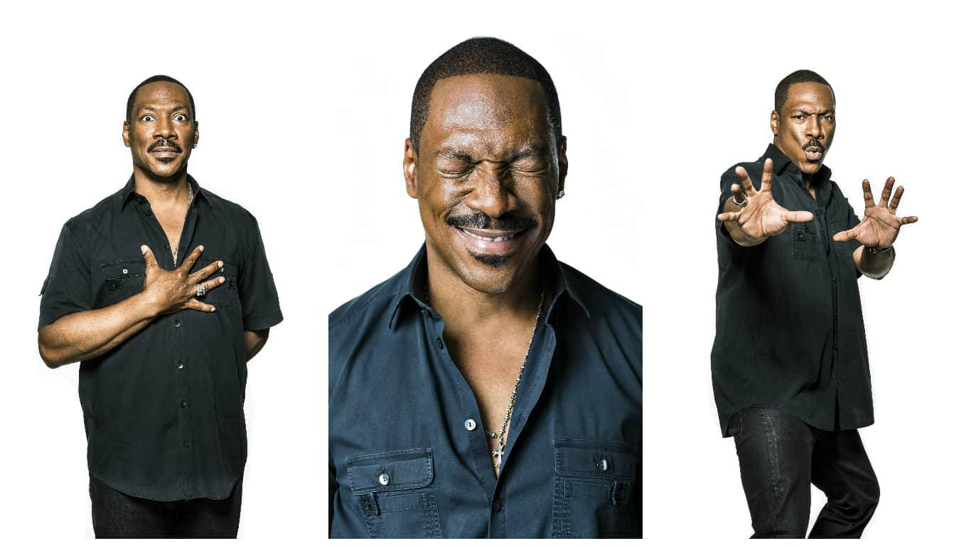 Eddiemurphy Tokiga Poser. Wallpaper