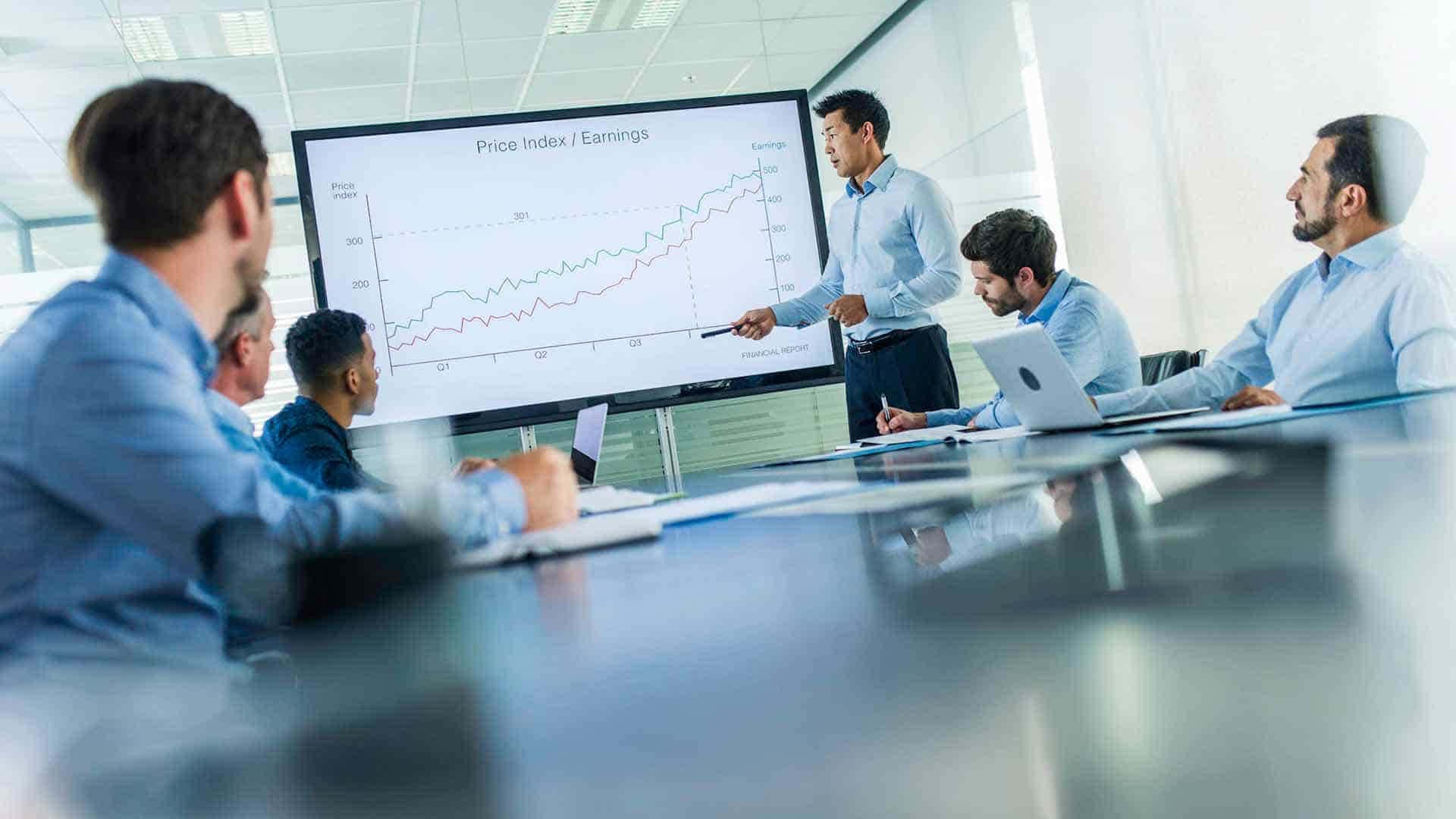 Ansatt Trening Bakgrunnsbildet