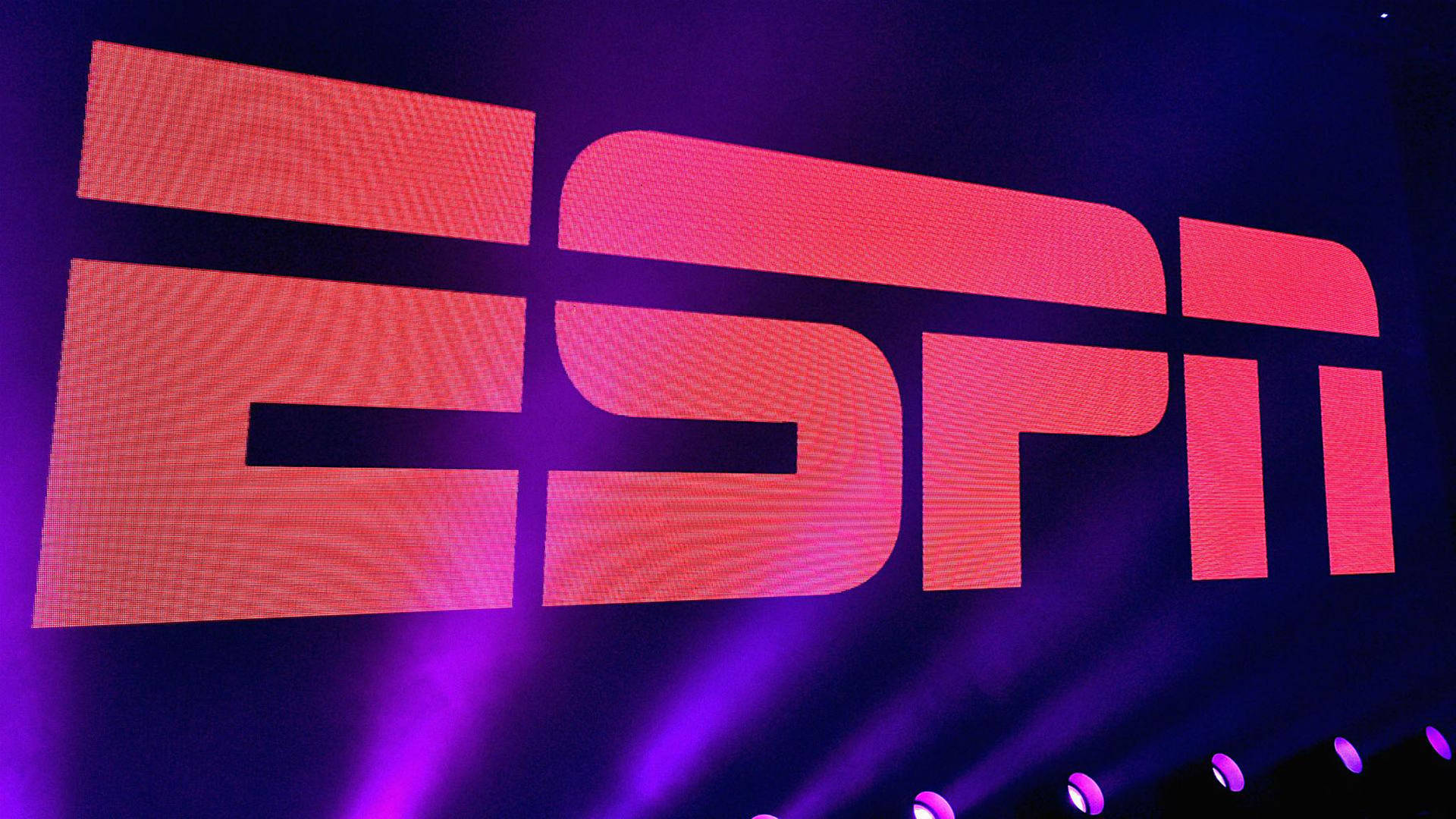 ESPN Event Logo Wallpaper