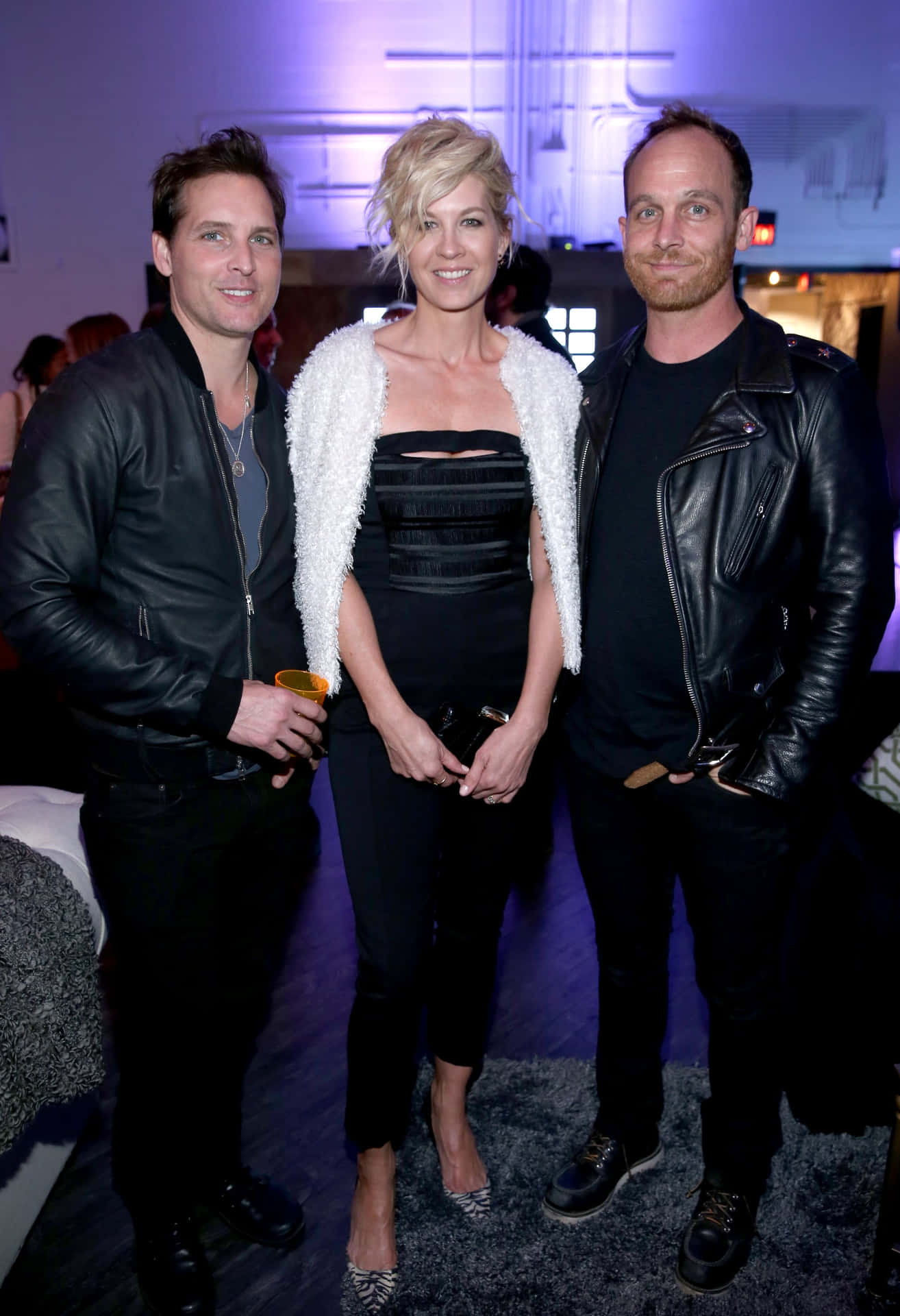 Ethan Embry looking determined Wallpaper