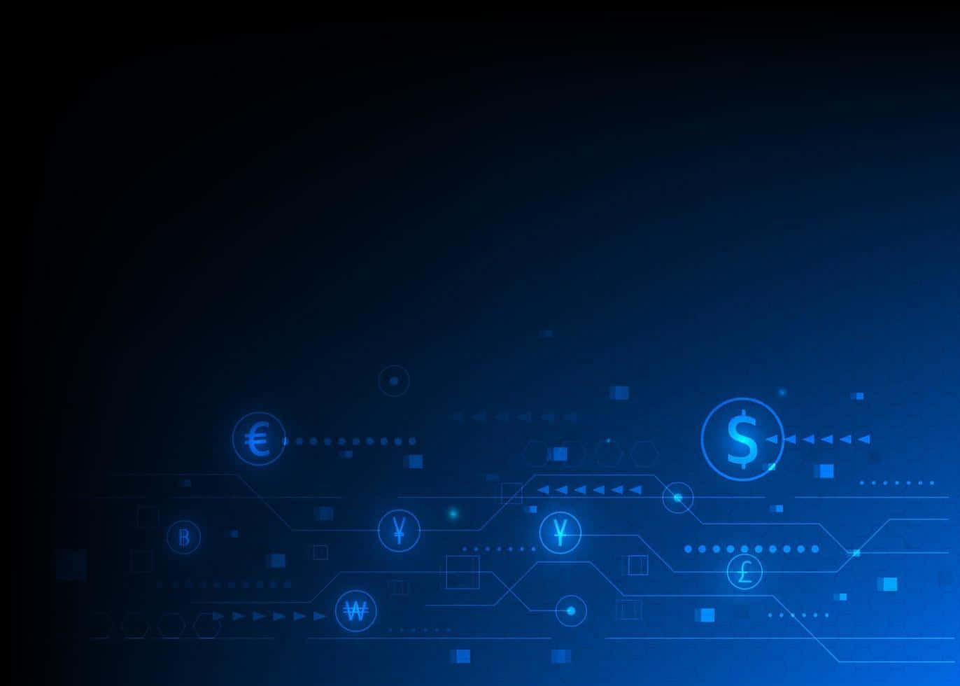 Keep your finances on track with Exchange Wallpaper