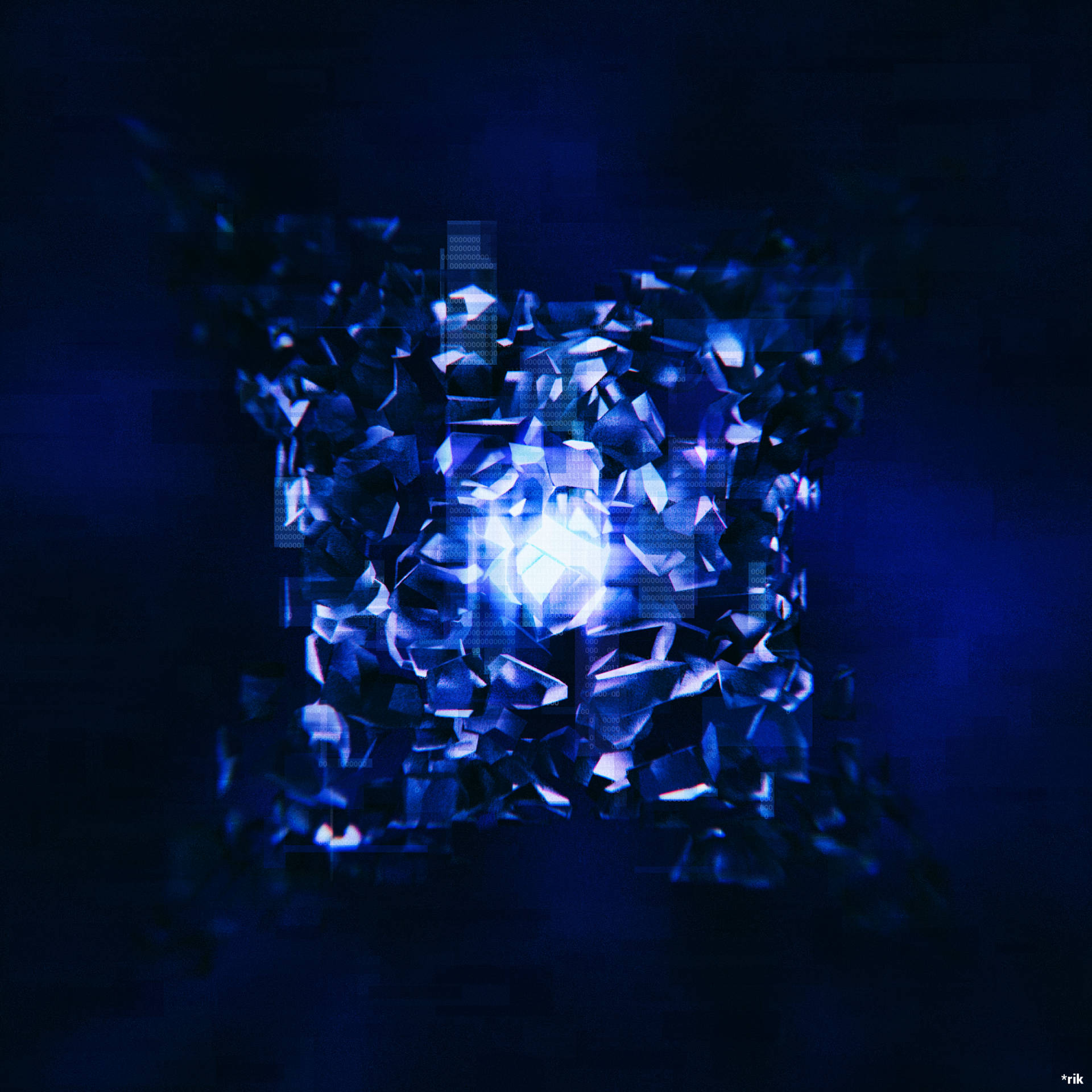 Einsystemausfall Beim Programmieren Wallpaper