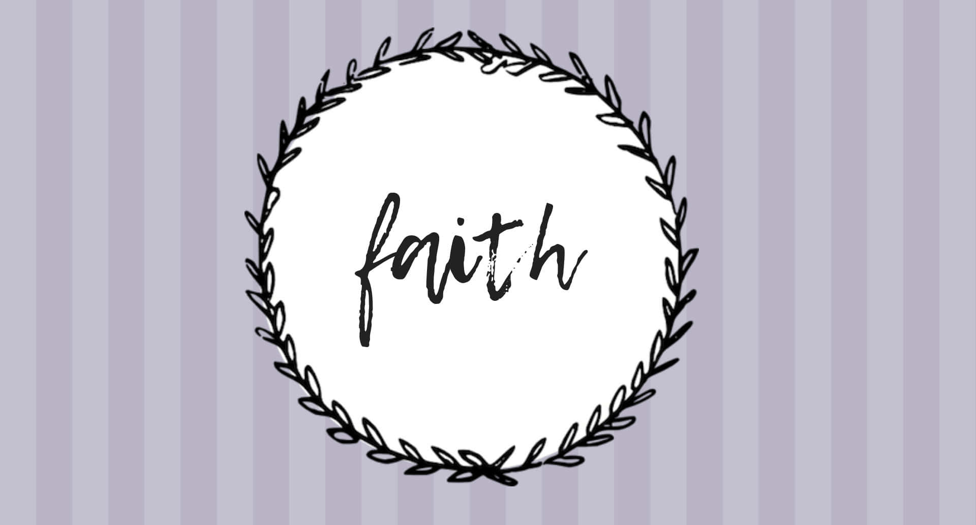 Faith Background