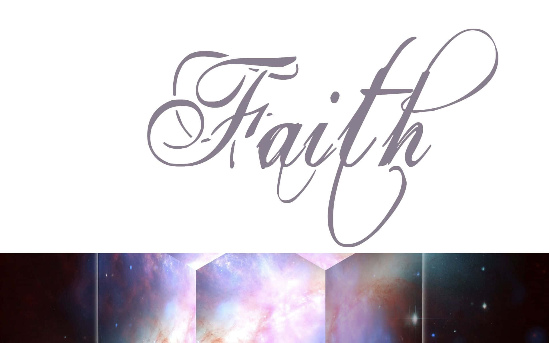 Faith Background