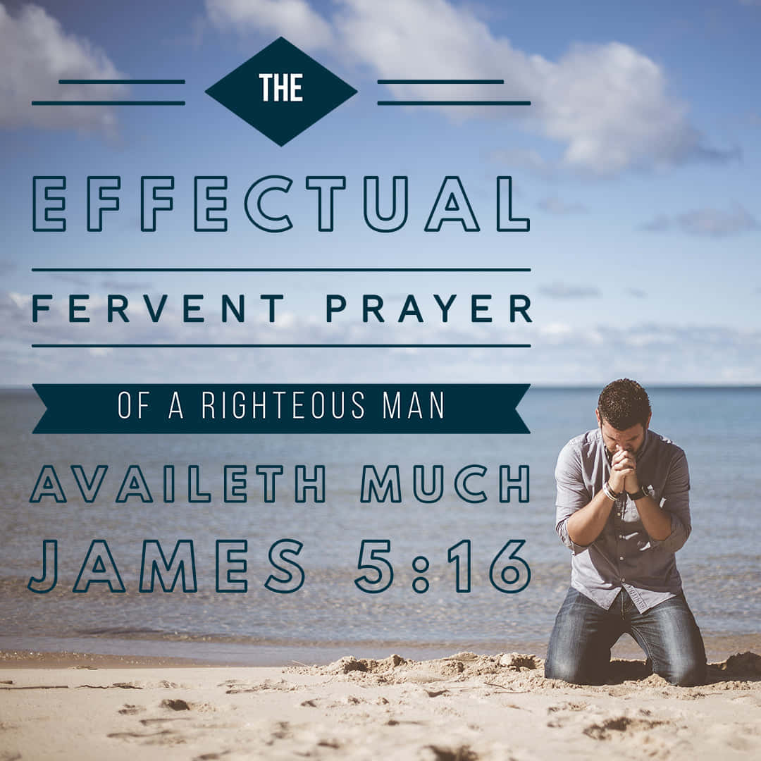 Fervent Prayer Hd Wallpaper