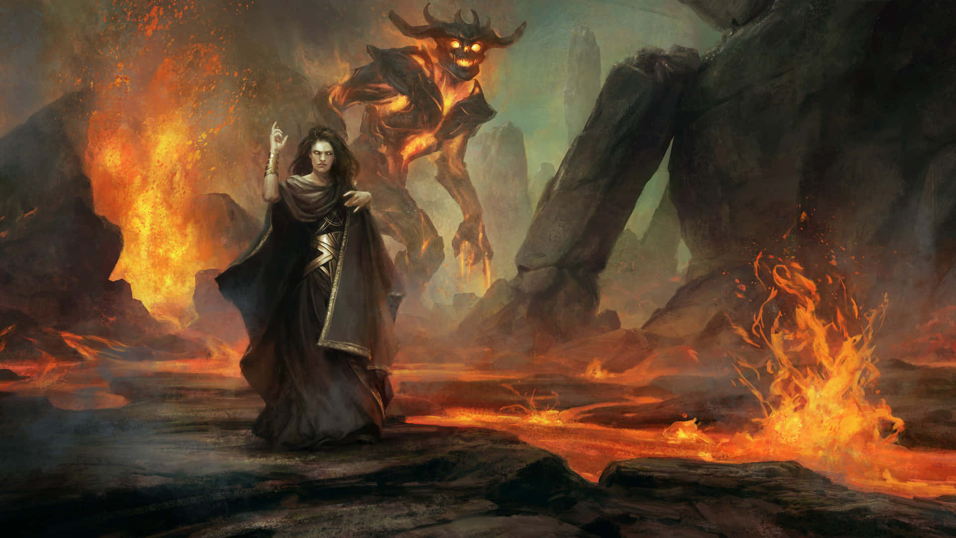 Illuminate the Power of Fire