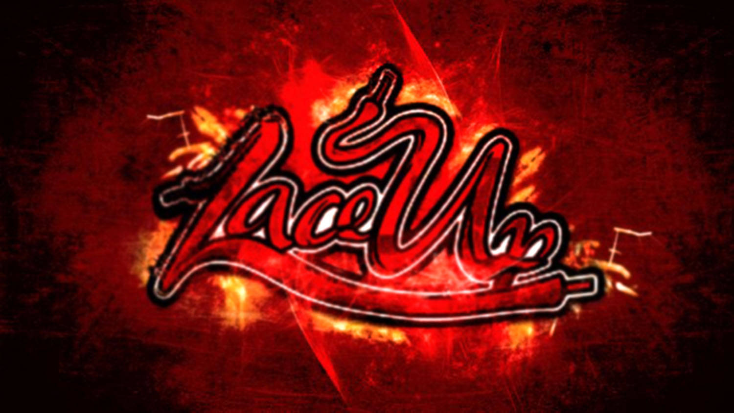 Flammandesnörning (in Context Of Computer Or Mobile Wallpaper) Wallpaper