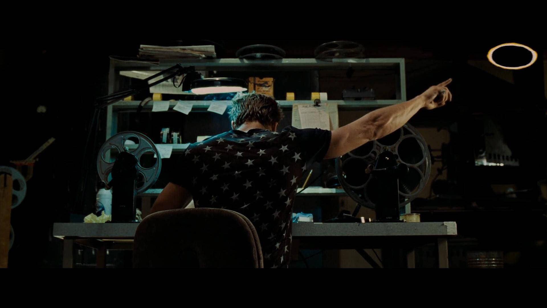 Kampklubbenthe Narrator Wallpaper