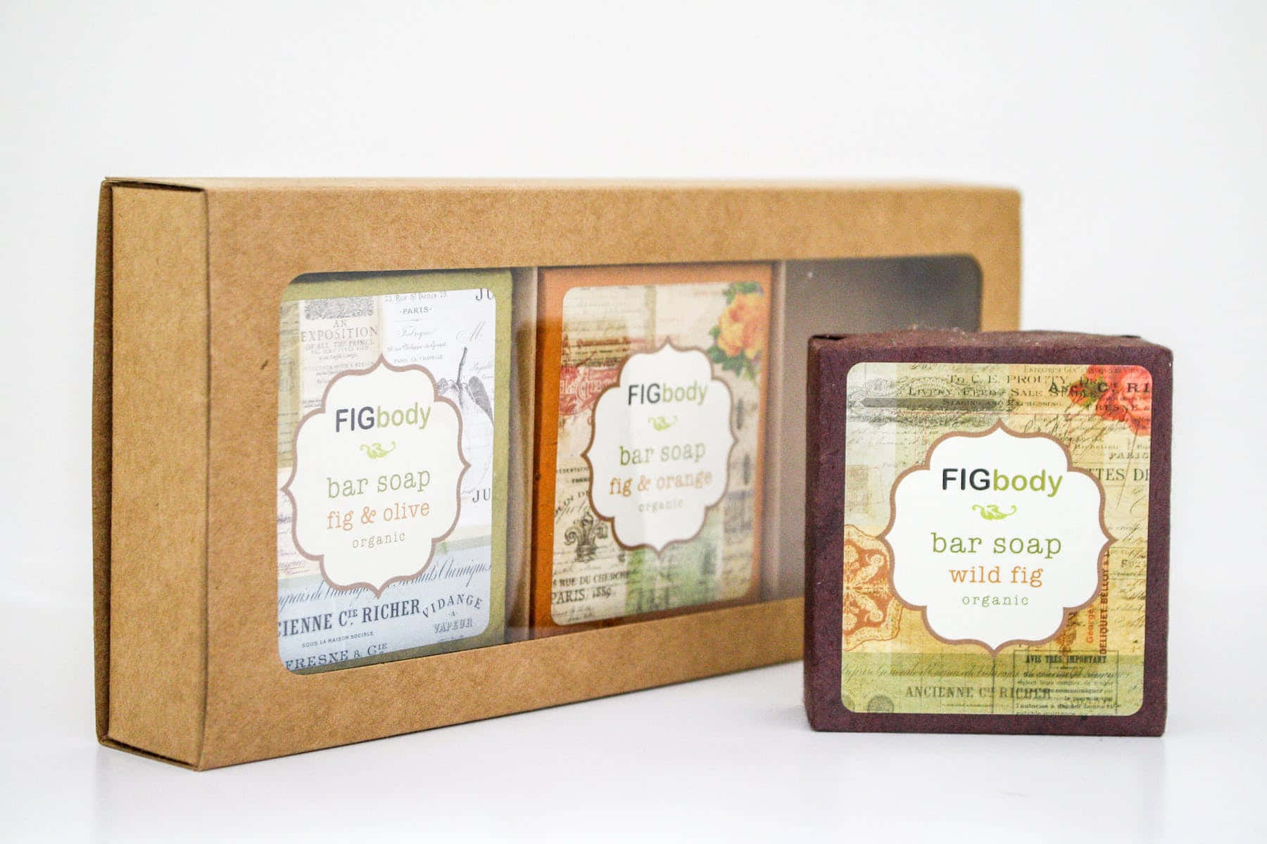 Figoody Bar Soap Wallpaper
