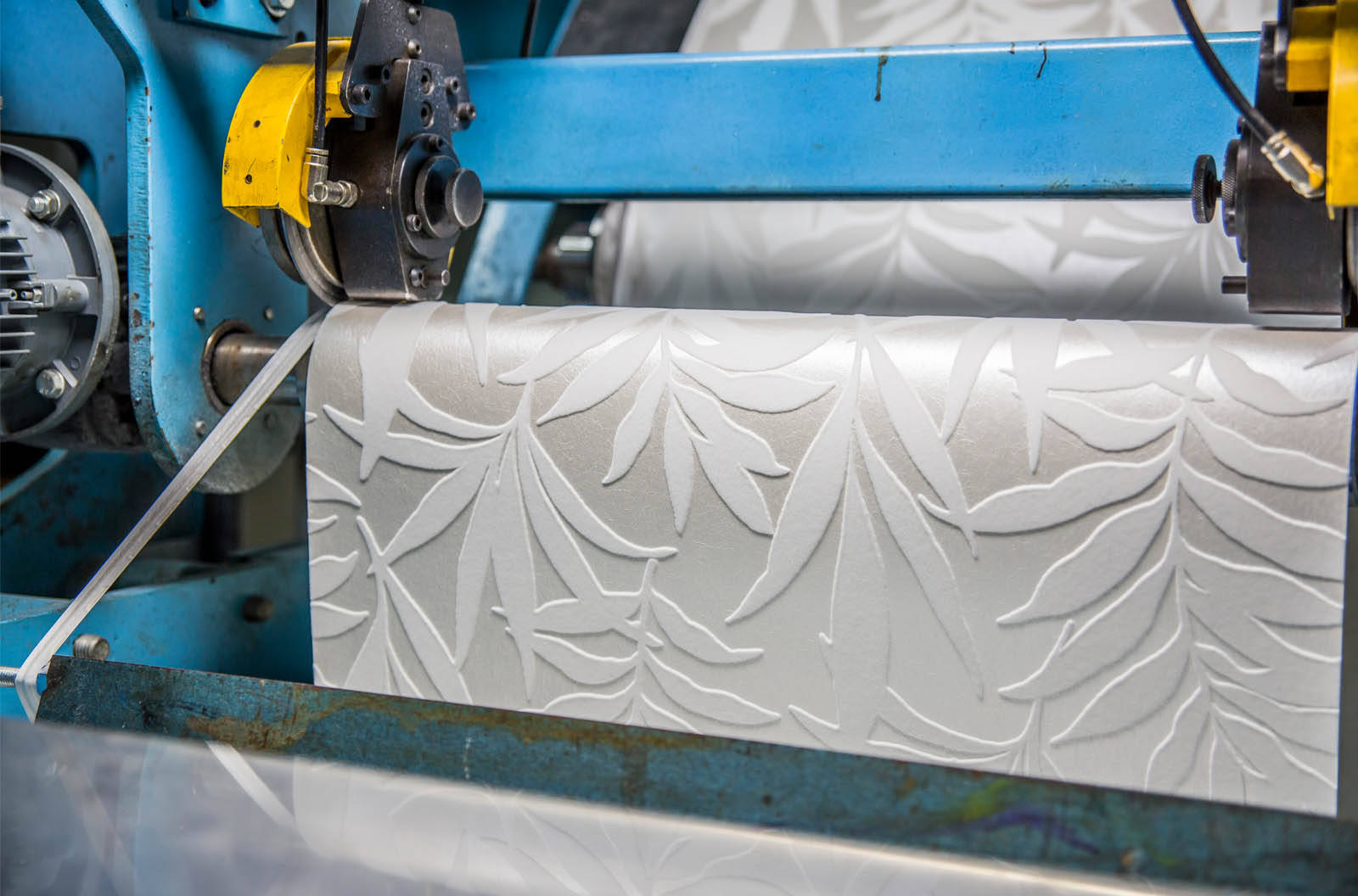 Flock Ja Helmikoristeet Tulostin Taustakuva