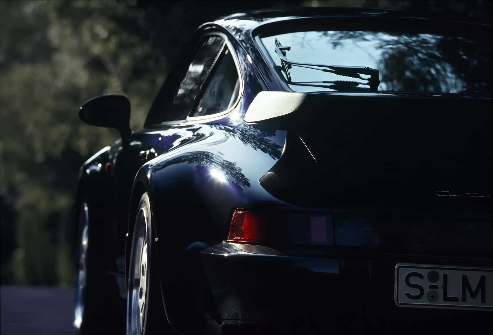 Formative Car Wallpaper