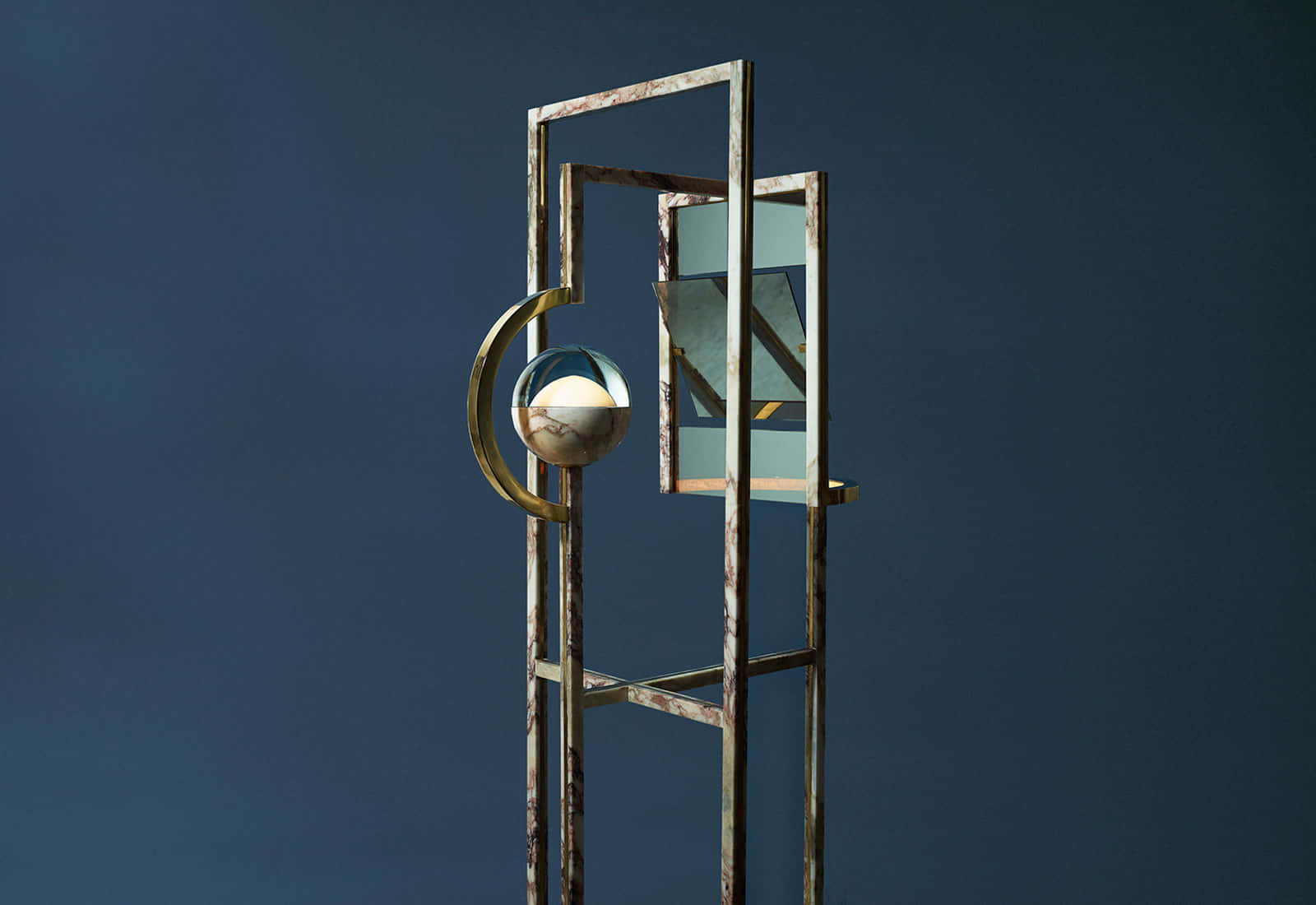 Formative Mechanism Wallpaper