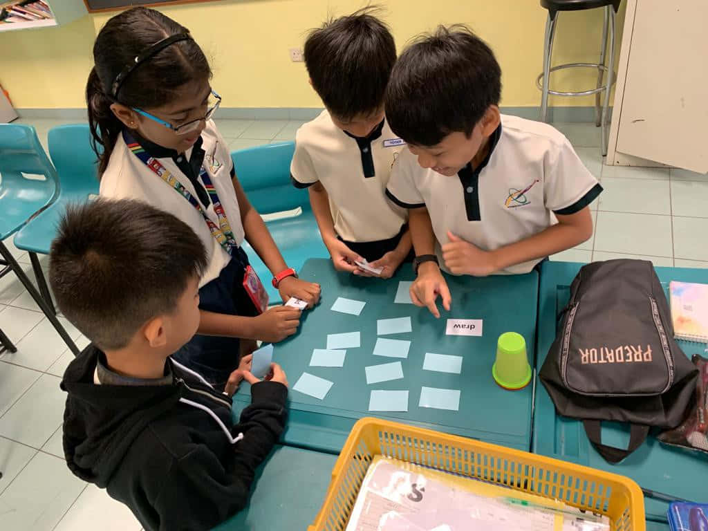 Formative Years Wallpaper