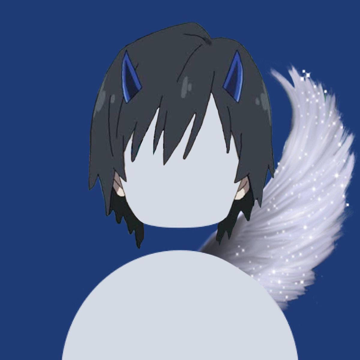 Gacha Life Video Game Cool PFP Vector Art Wallpaper