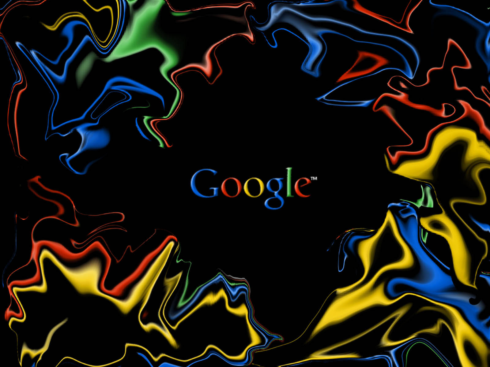 Ondascoloridas De Google Fondo de pantalla