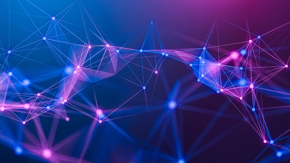 Database Prisma Gradasi Wallpaper