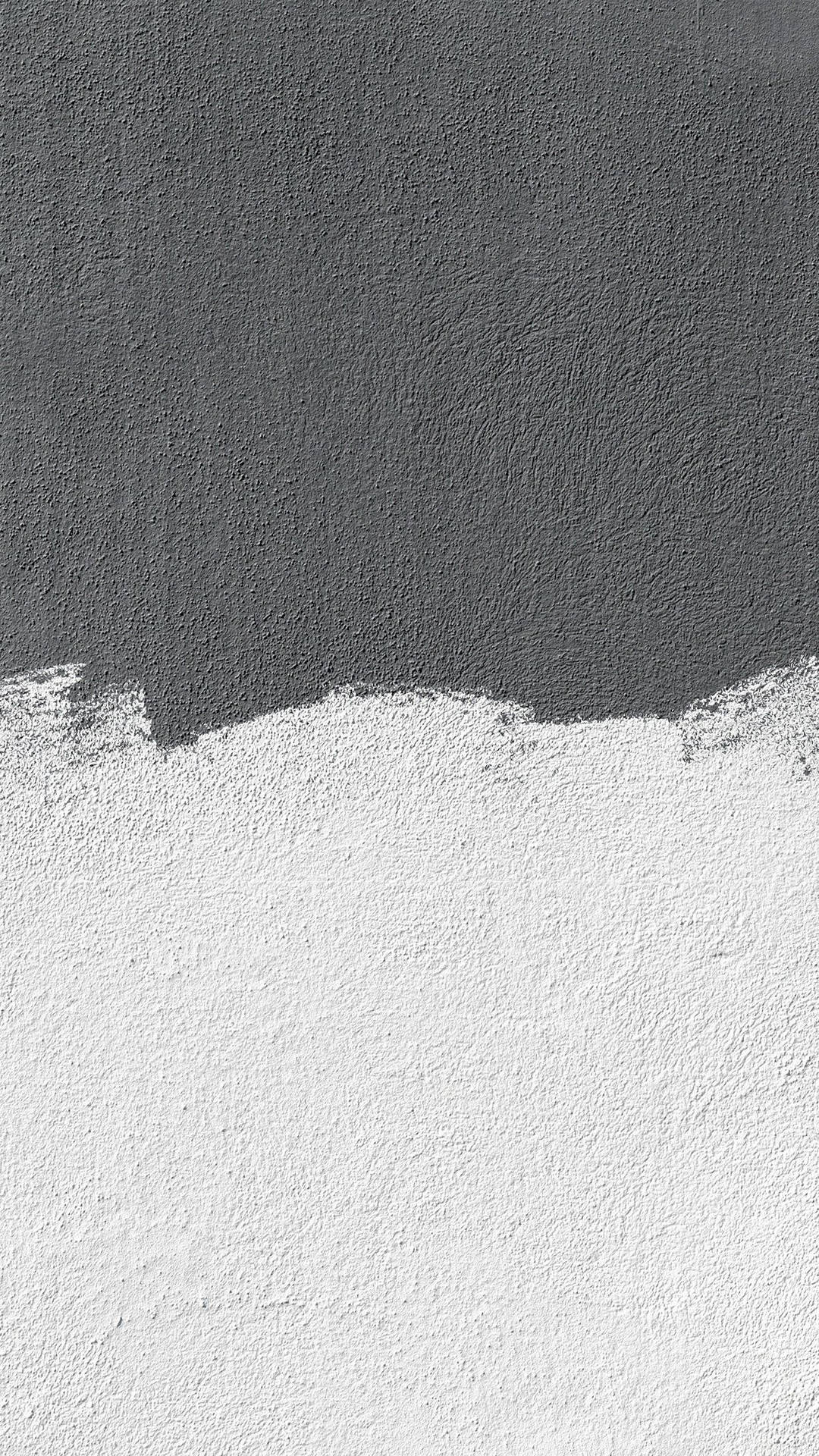 Gray White Basic Paint Wallpaper