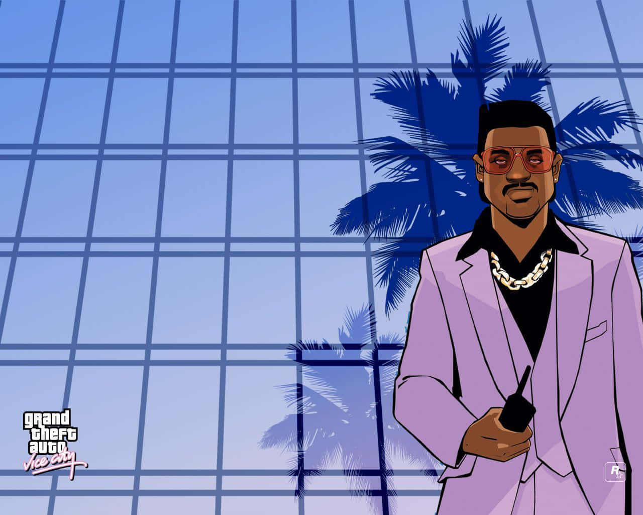 Gta Vc Lance T. Vance Wallpaper