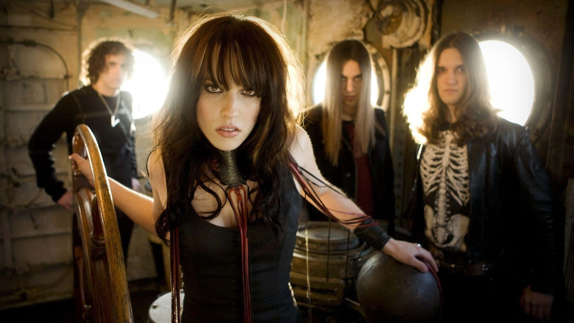 Halestorm Wallpapers