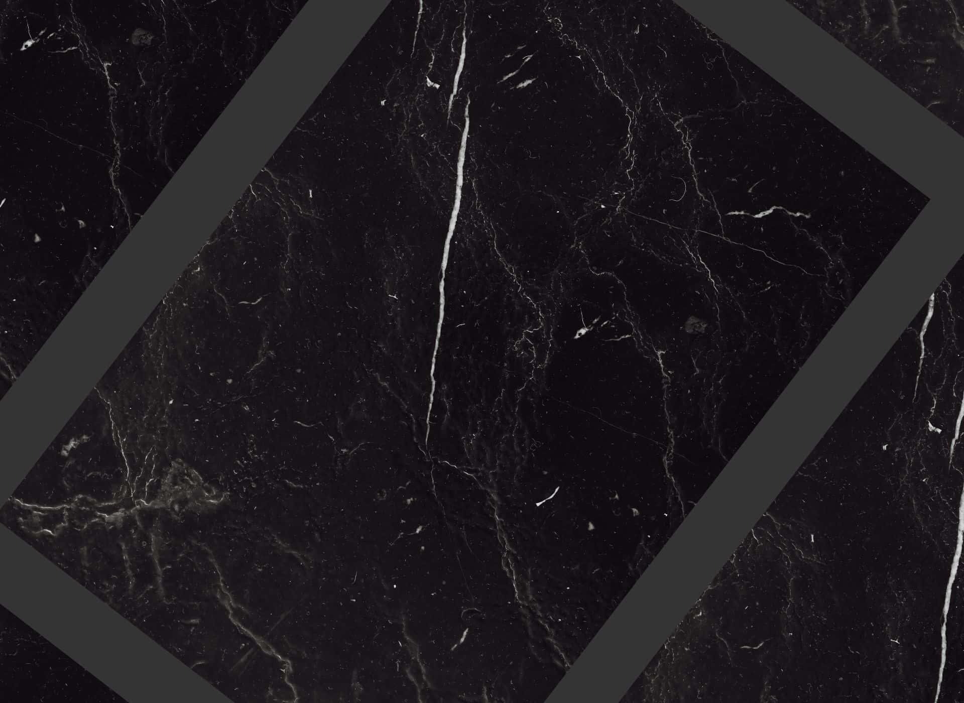 Black Frame Hd Marble Background