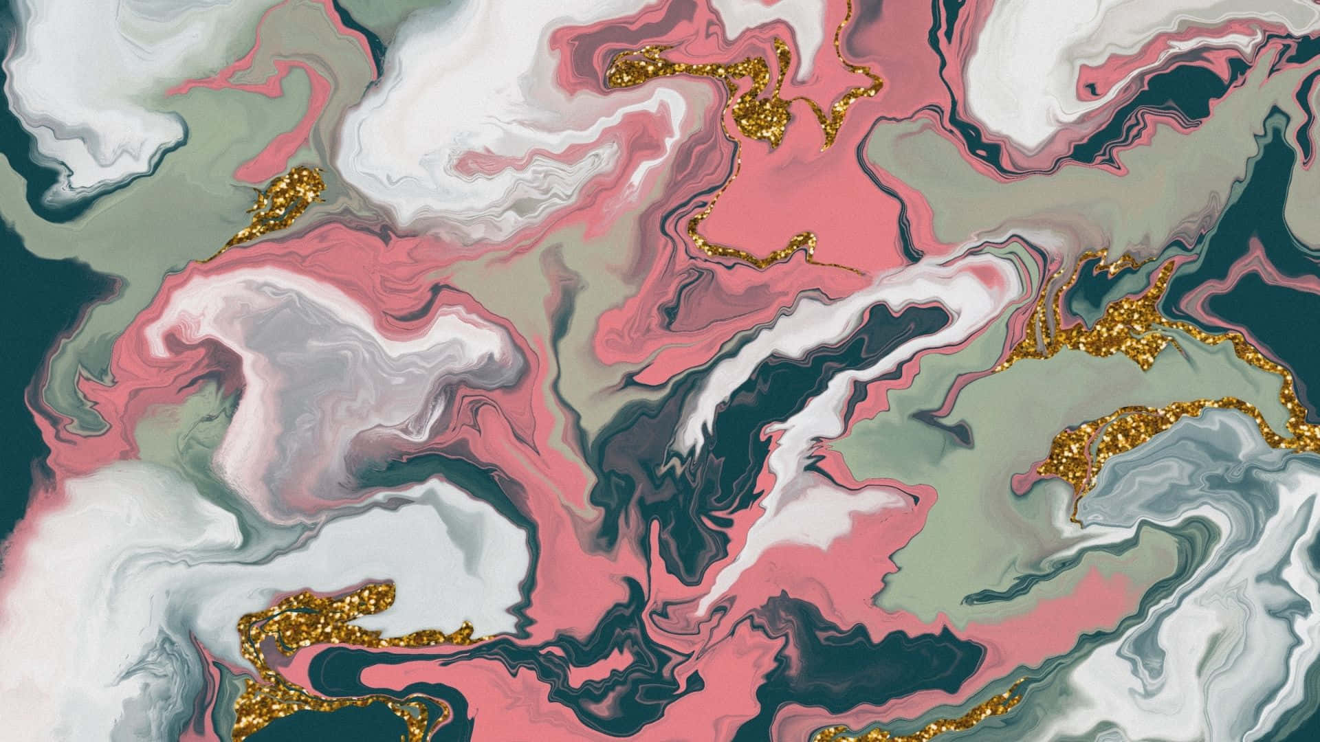 Small Swirl Hd Marble Background