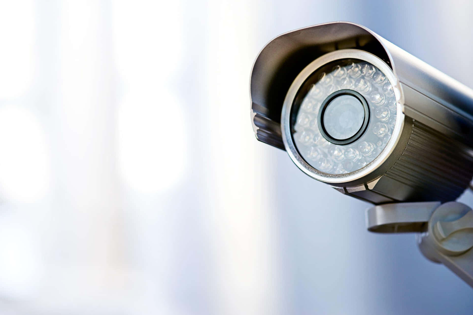 High Definition Cctv Security Camera Wallpaper
