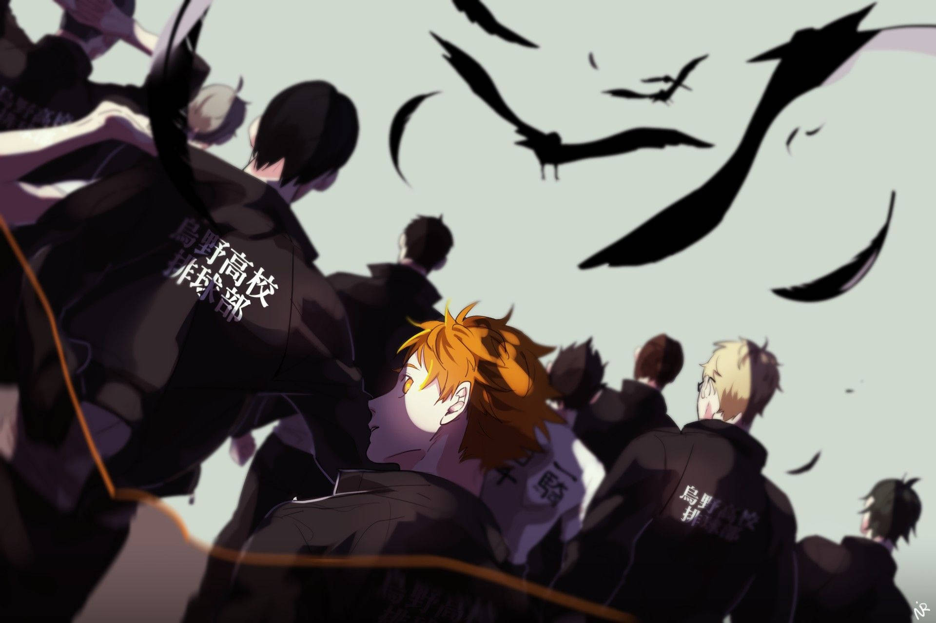 Haikyuu Wallpapers