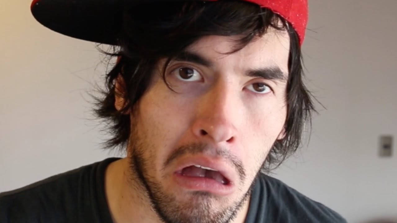 HolaSoyGerman sjove ansigts væg maleri Wallpaper