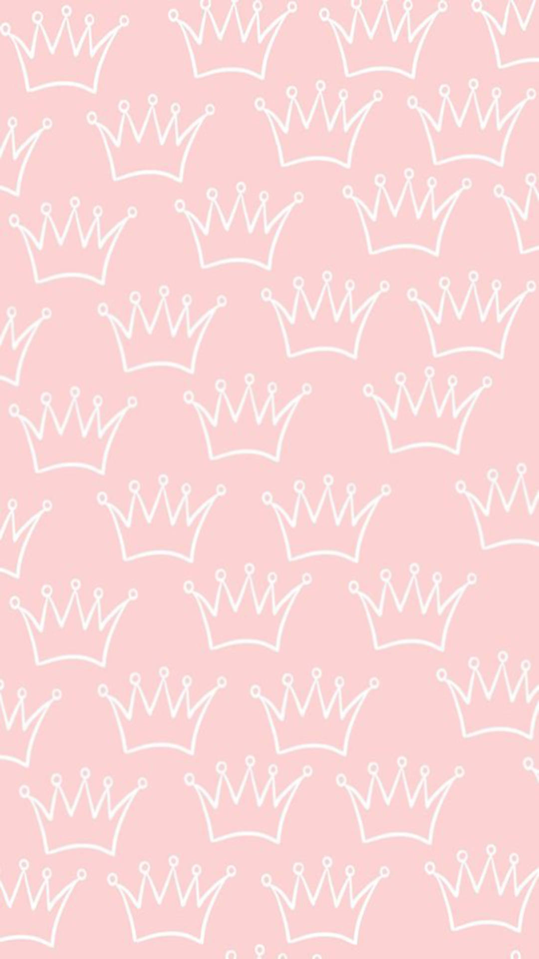 Instagram Story Crown Mønstre Wallpaper