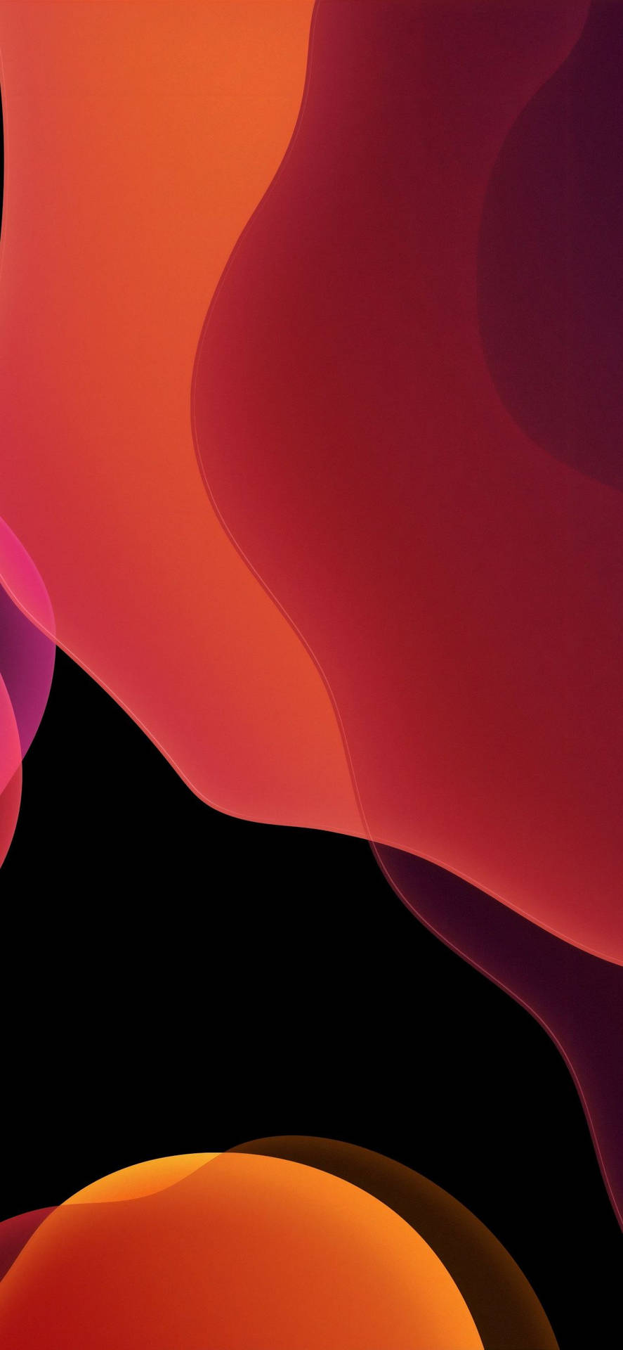 Ios 13 Esthetiek Achtergrond