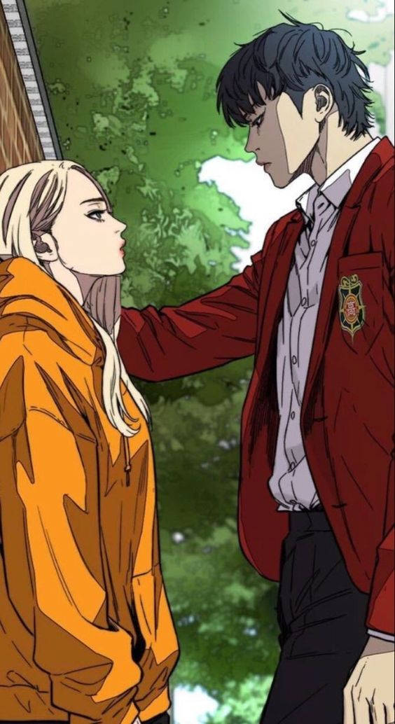 Jay Jo Og Shelly Bakgrunnsbildet