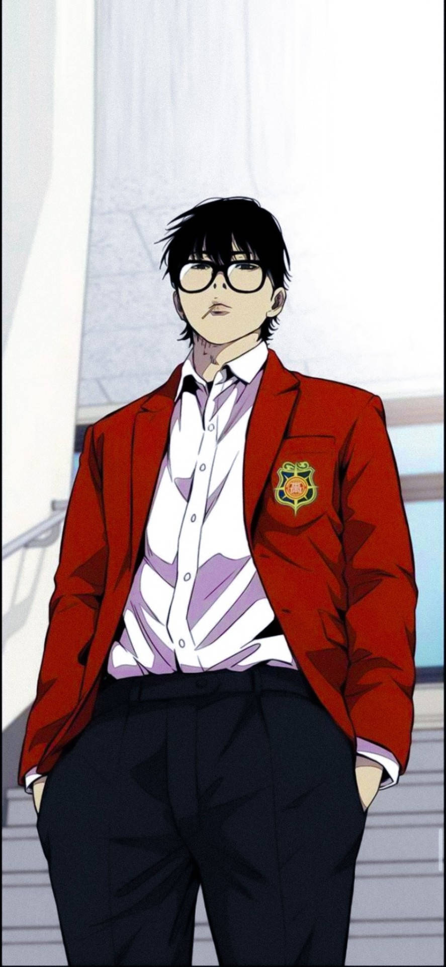 Jay Jo Geek Utseende Bakgrunnsbildet