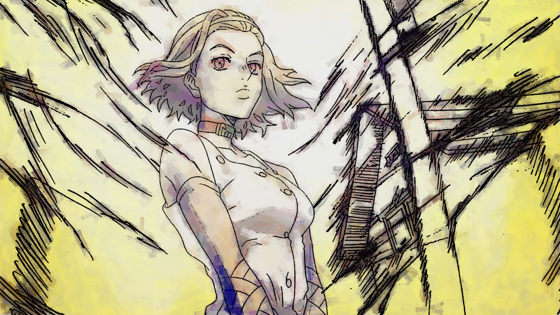 Jojo's Bizarre Adventure: Diamond Is Unbreakable Taustakuva