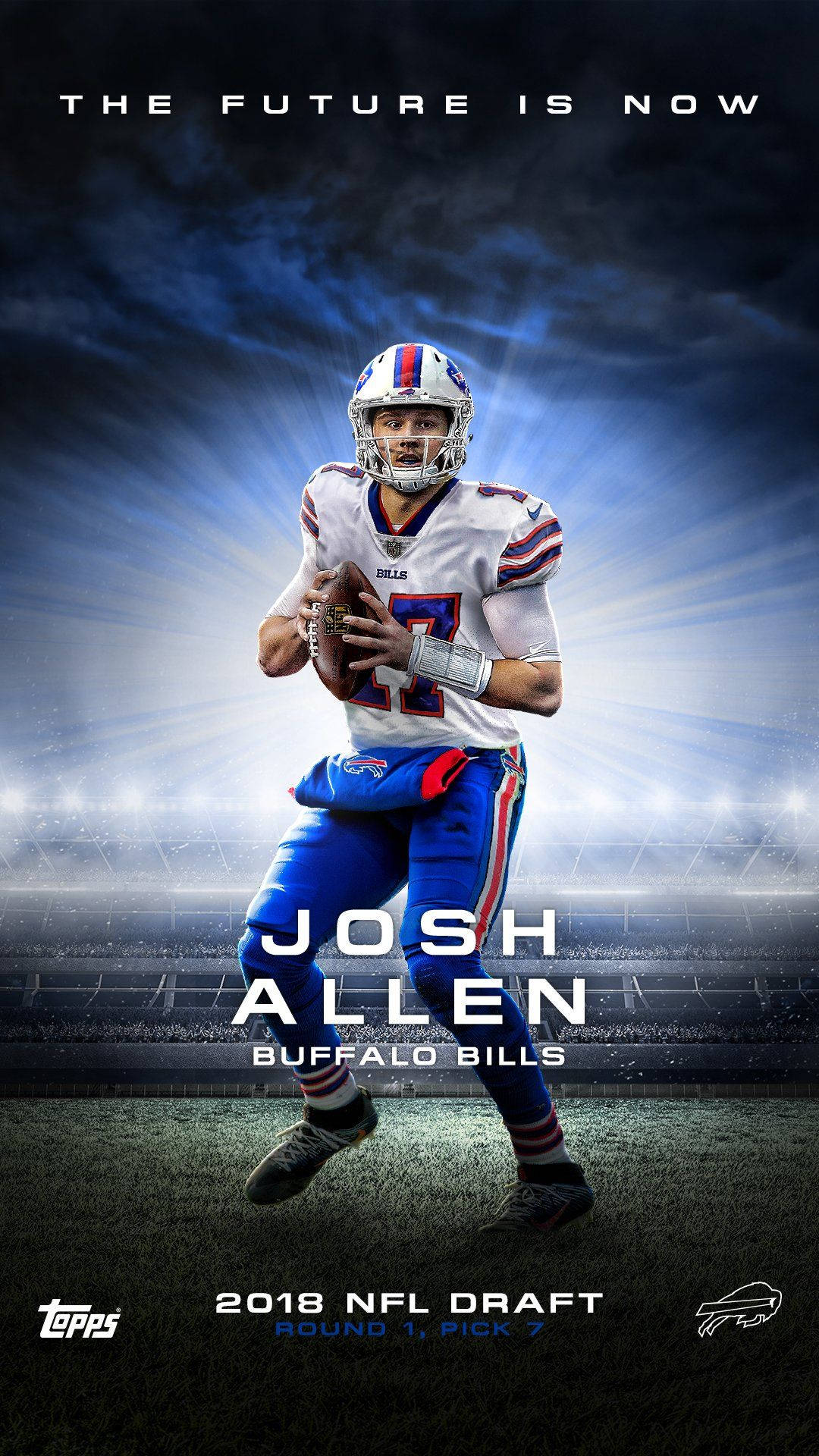 Josh Allen 2018 NFL Draft Wallpaper
