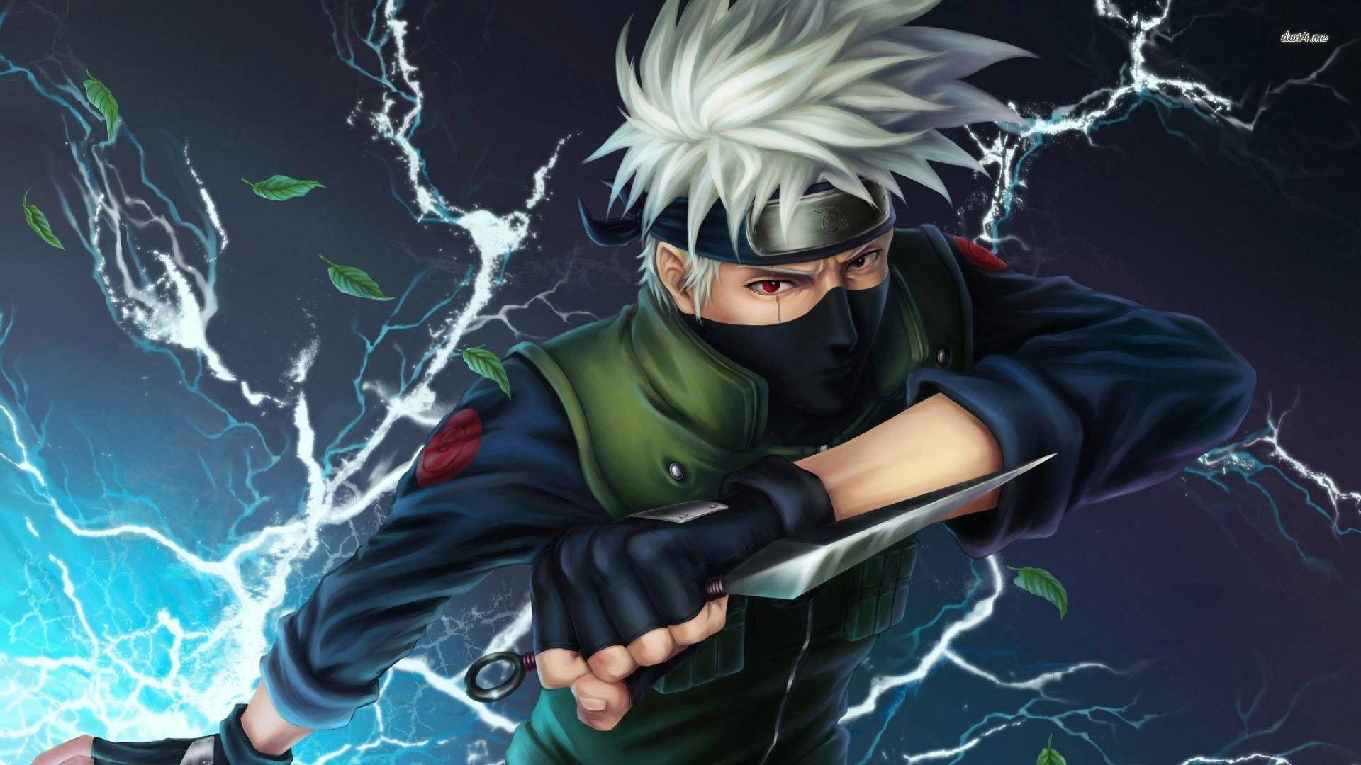 Kakashi Hatake 1920 X 1080 Wallpaper