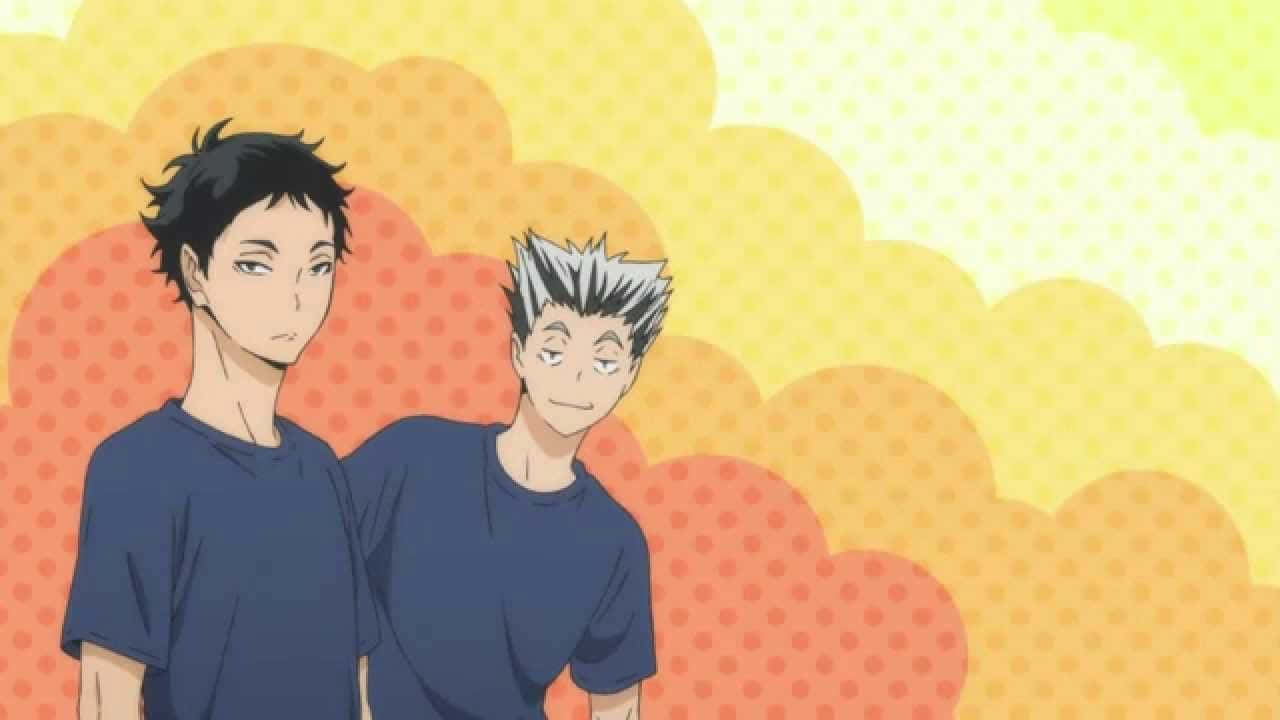 Ktarbokuto Mit Keiji Akaashi Wallpaper