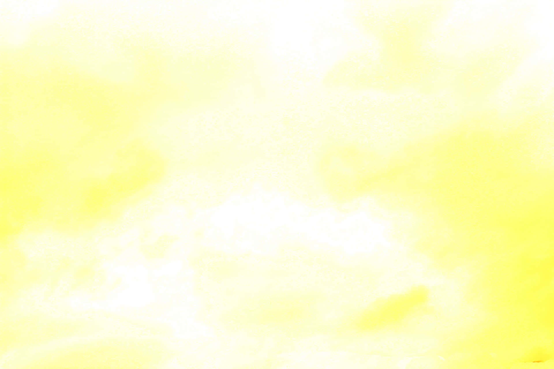 A Sparkling Light Yellow Background