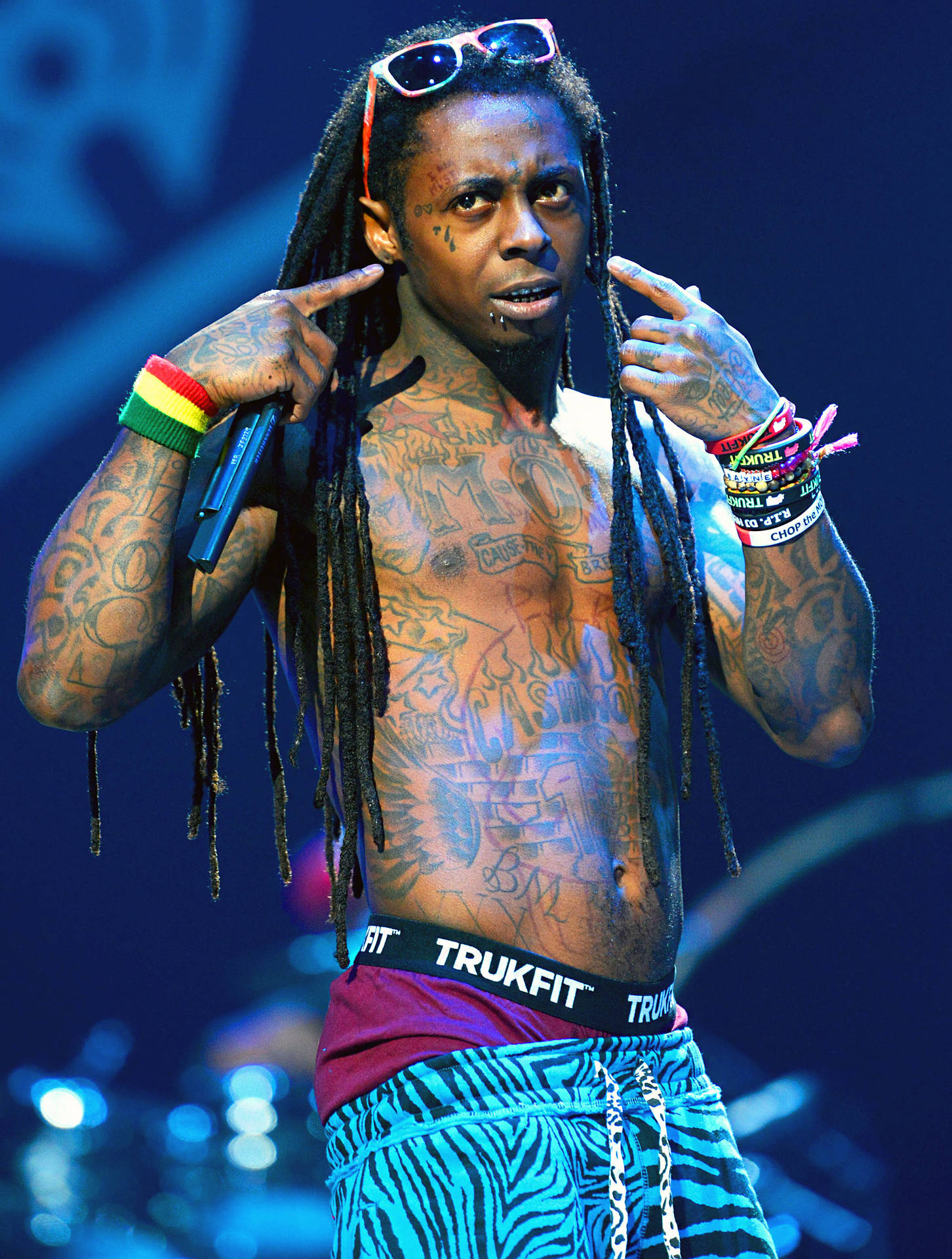 Lilwayne Trunks - Lil Wayne Trunks Wallpaper