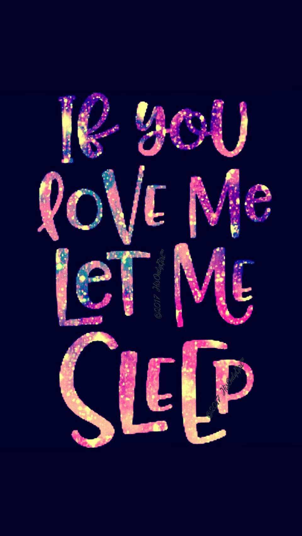 Søvn 960 X 1706 Wallpaper