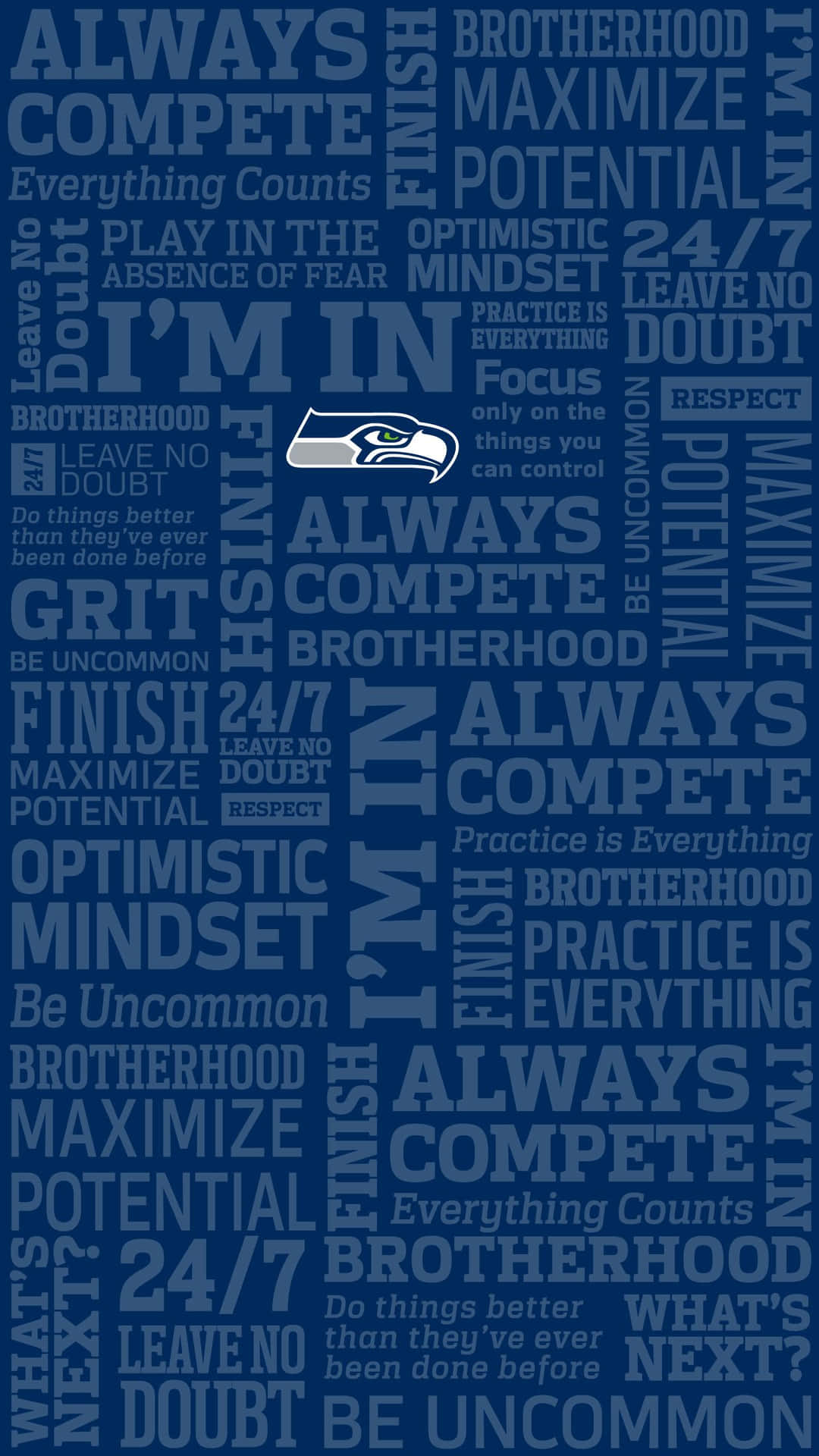 seattle seahawks tapet - NFL-NFL tapeter - Seattle Seahawks Wallpaper