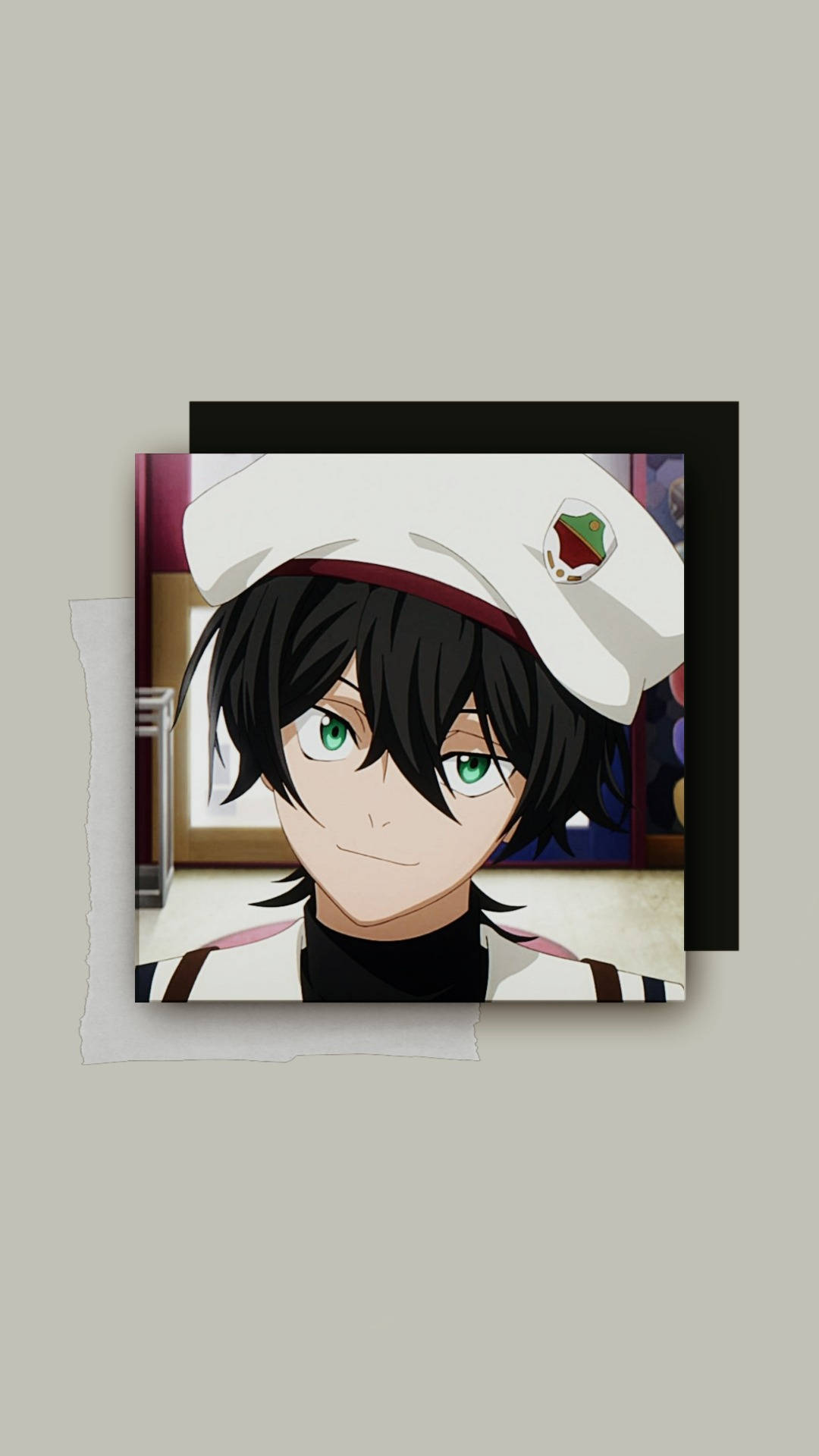 Miyachinen Sailor Hat Would Be Translated As 