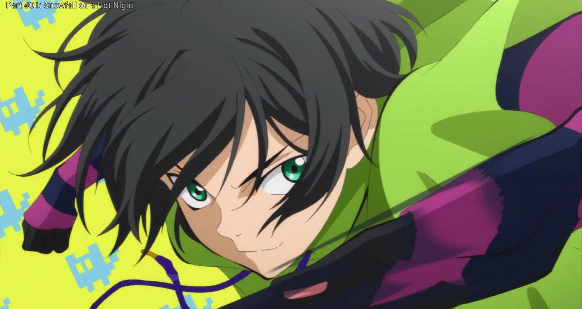 Miyachinen Flinade Wallpaper